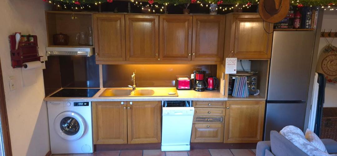 Photo of Kitchen in Roubion