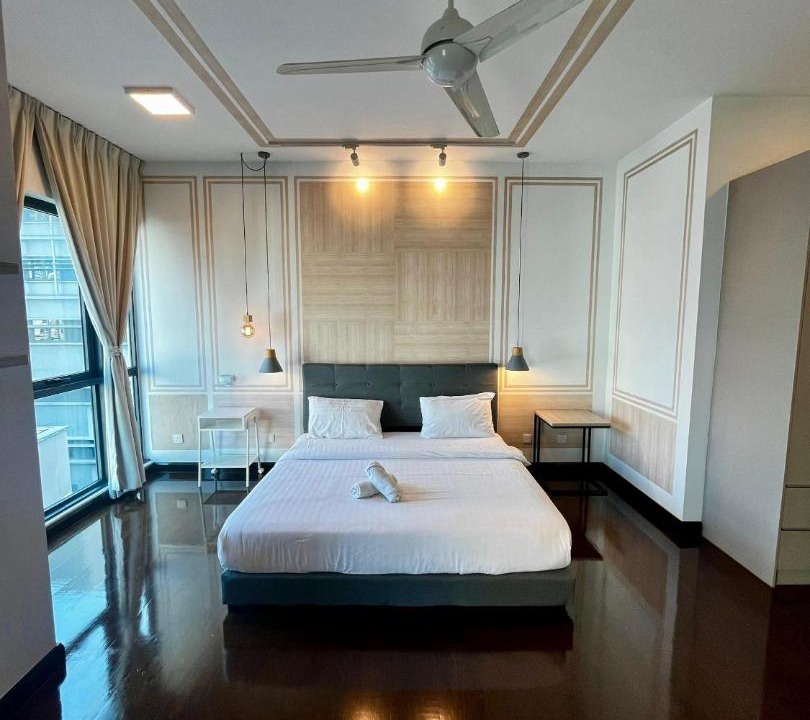 Photo of Bedroom in Maluri