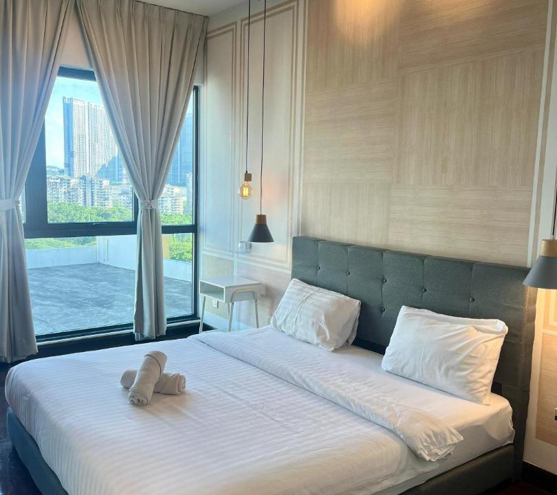 Photo of Bedroom in Maluri