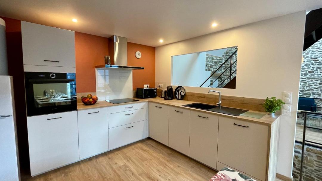 Photo of Kitchen in Genets