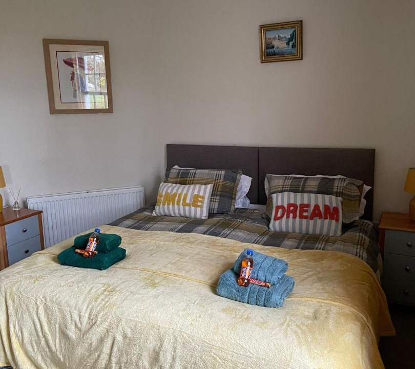 Photo of Bedroom in Dirleton