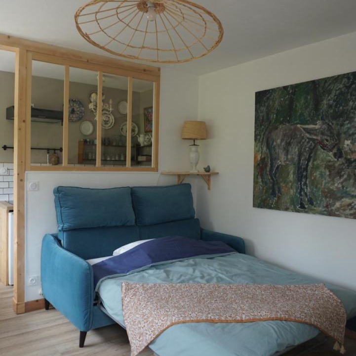 Photo of Bedroom in La Chataigneraie