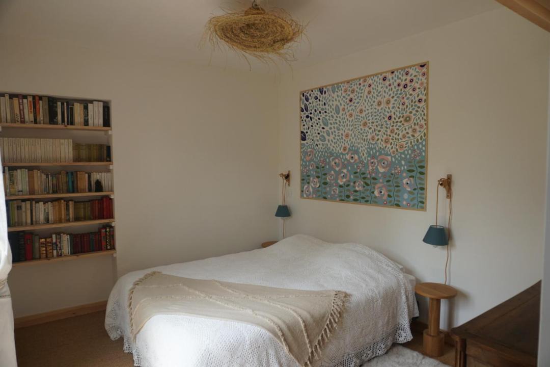 Photo of Bedroom in La Chataigneraie