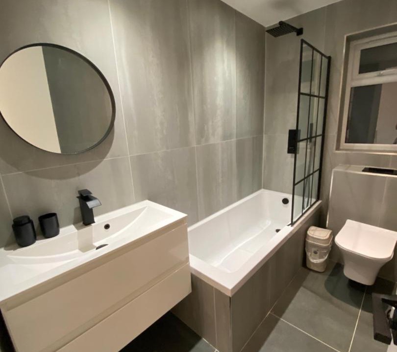 Photo of Bathroom in Hale