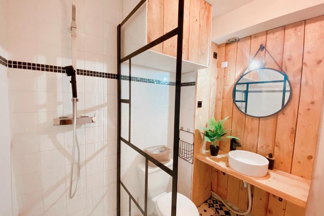 Photo of Bathroom in Les Arenes