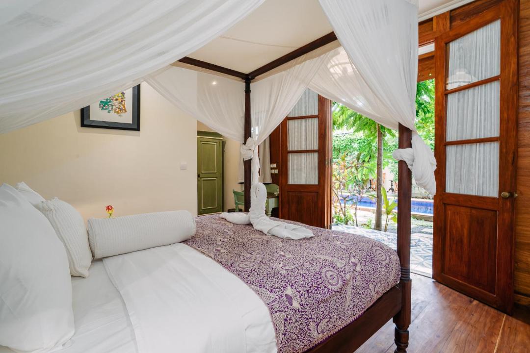 Photo of Bedroom in Bandanaira