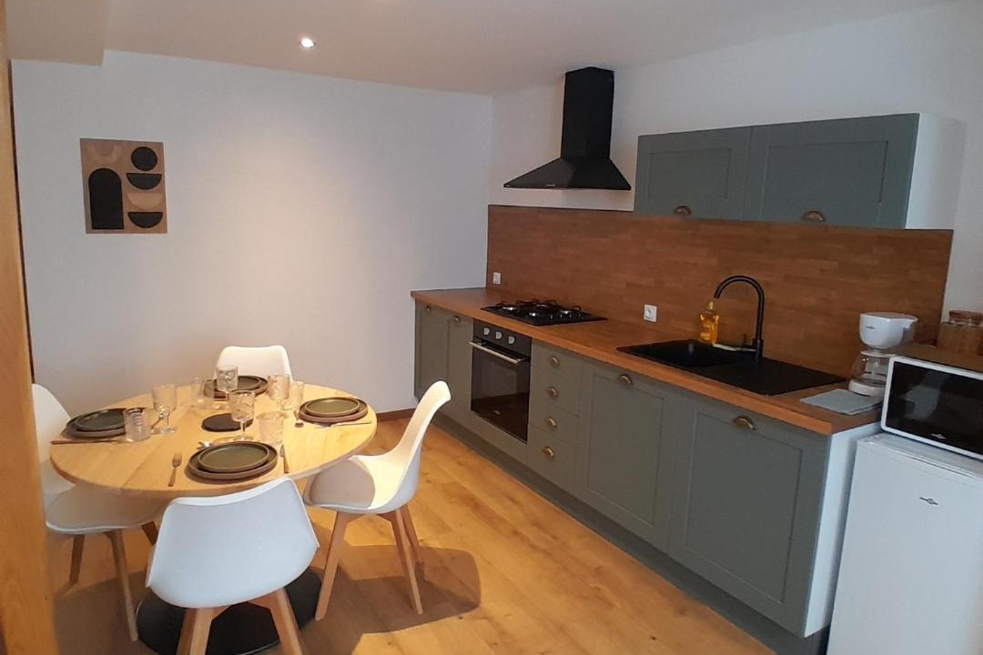 Photo of Kitchen in Monthureux-sur-Saone