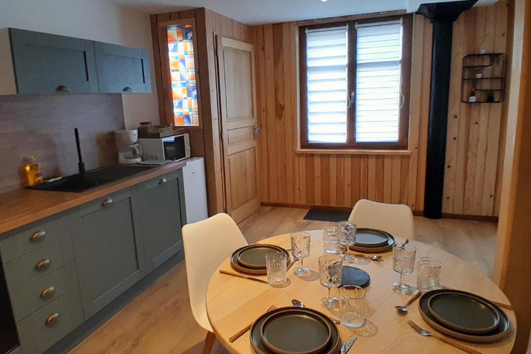 Photo of Kitchen in Monthureux-sur-Saone