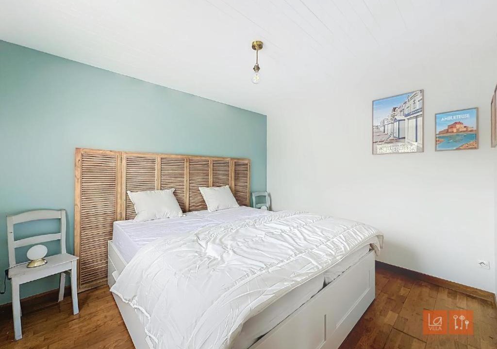 Photo of Bedroom in Wimereux
