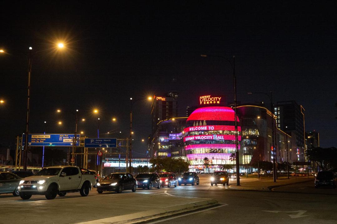 Photo of Buildings in Maluri