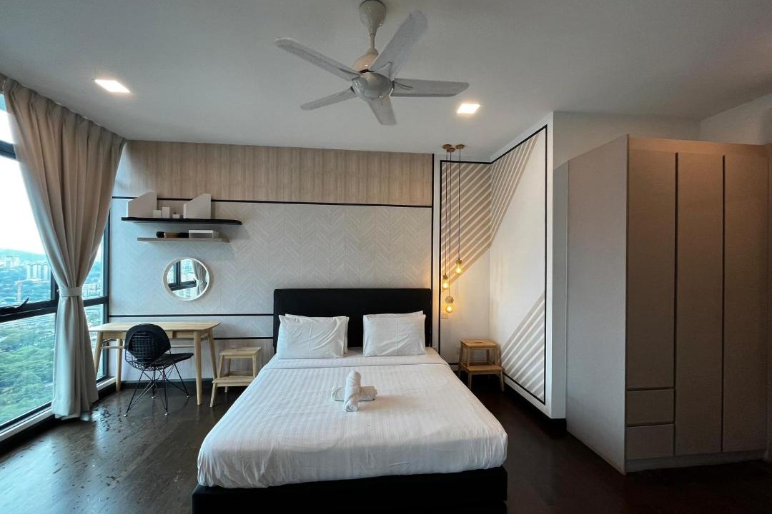 Photo of Bedroom in Maluri