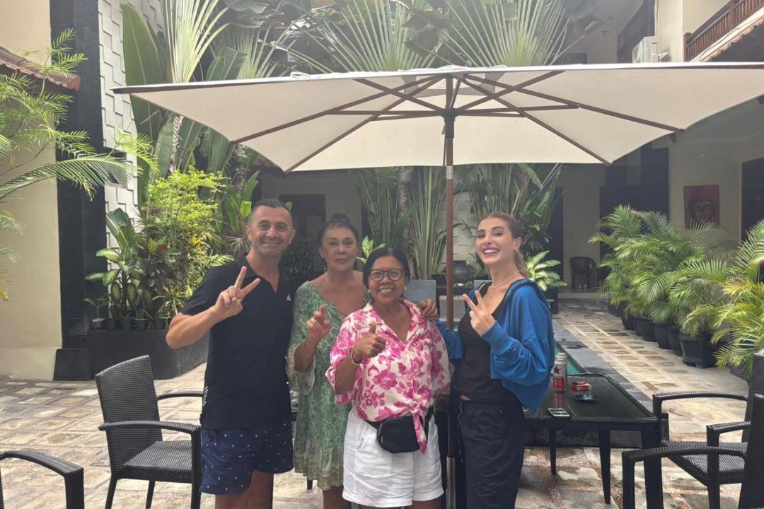 Photo of Patio Balcony in Downtown Kuta