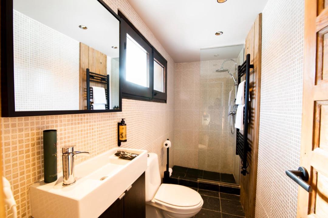Photo of Bathroom in La Margineda