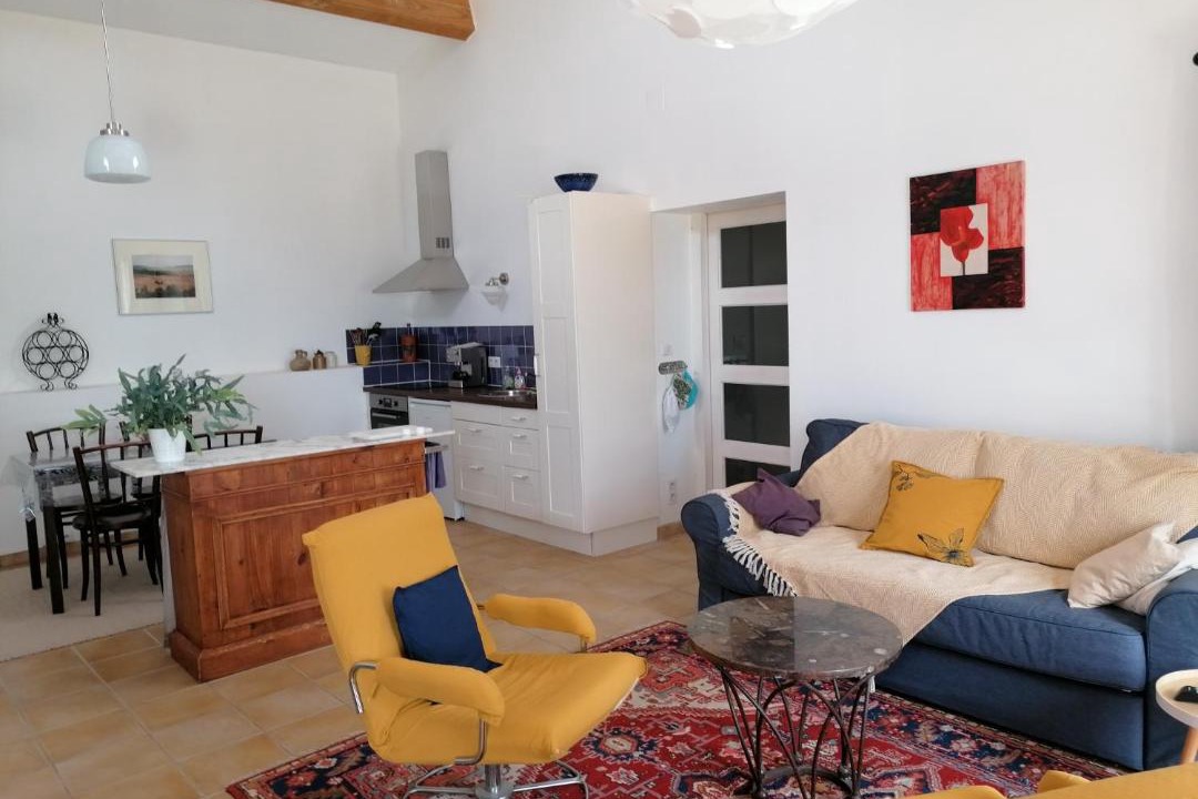 Photo of Livingroom in Saint-Jean-de-Minervois
