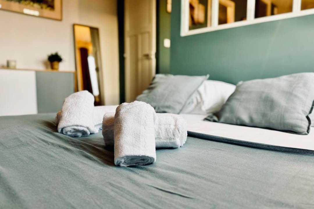 Photo of Bedroom in Saint-Helier