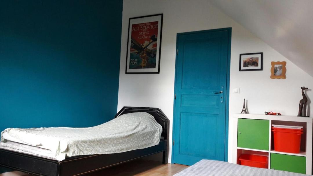 Photo of Bedroom in Villemort