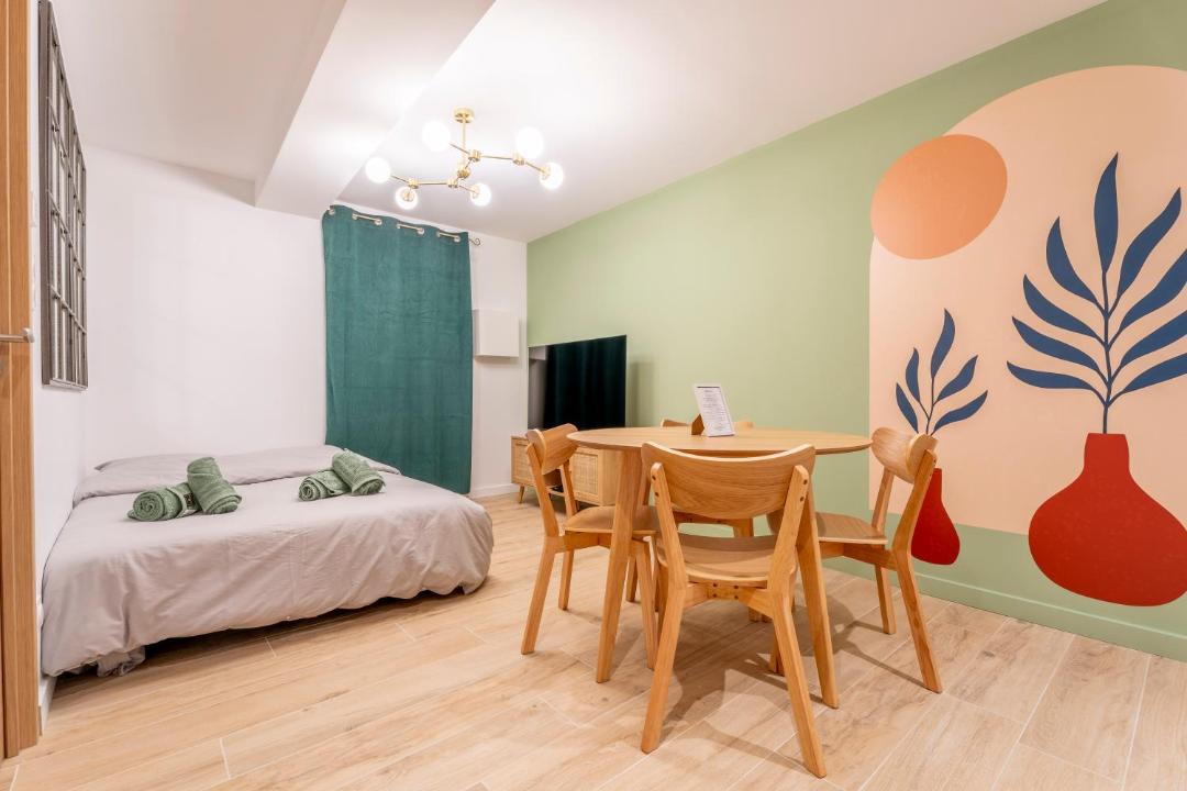 Photo of Bedroom in Chaneins