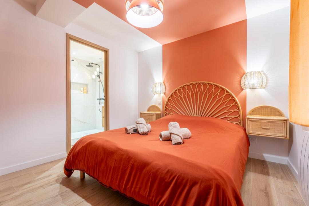 Photo of Bedroom in Chaneins