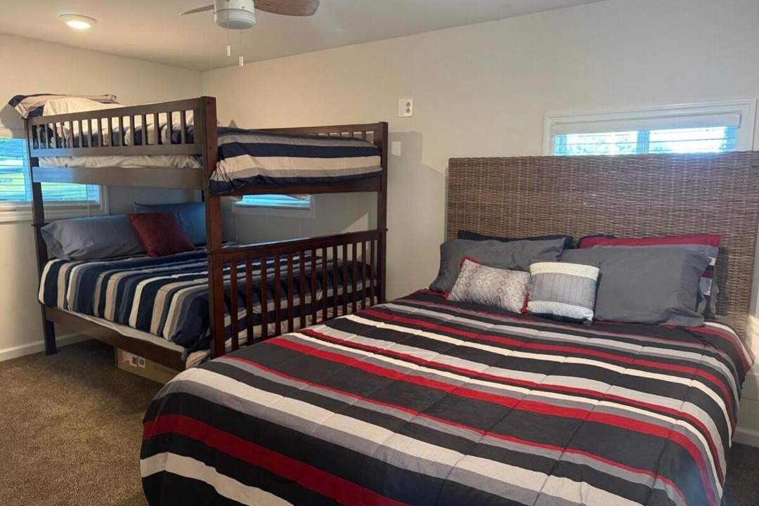 Photo of Bedroom in Monticello