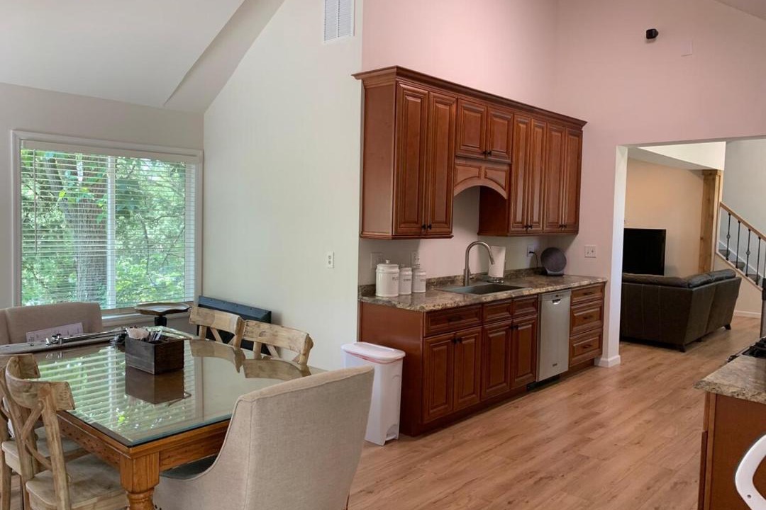 Photo of Kitchen in Monticello