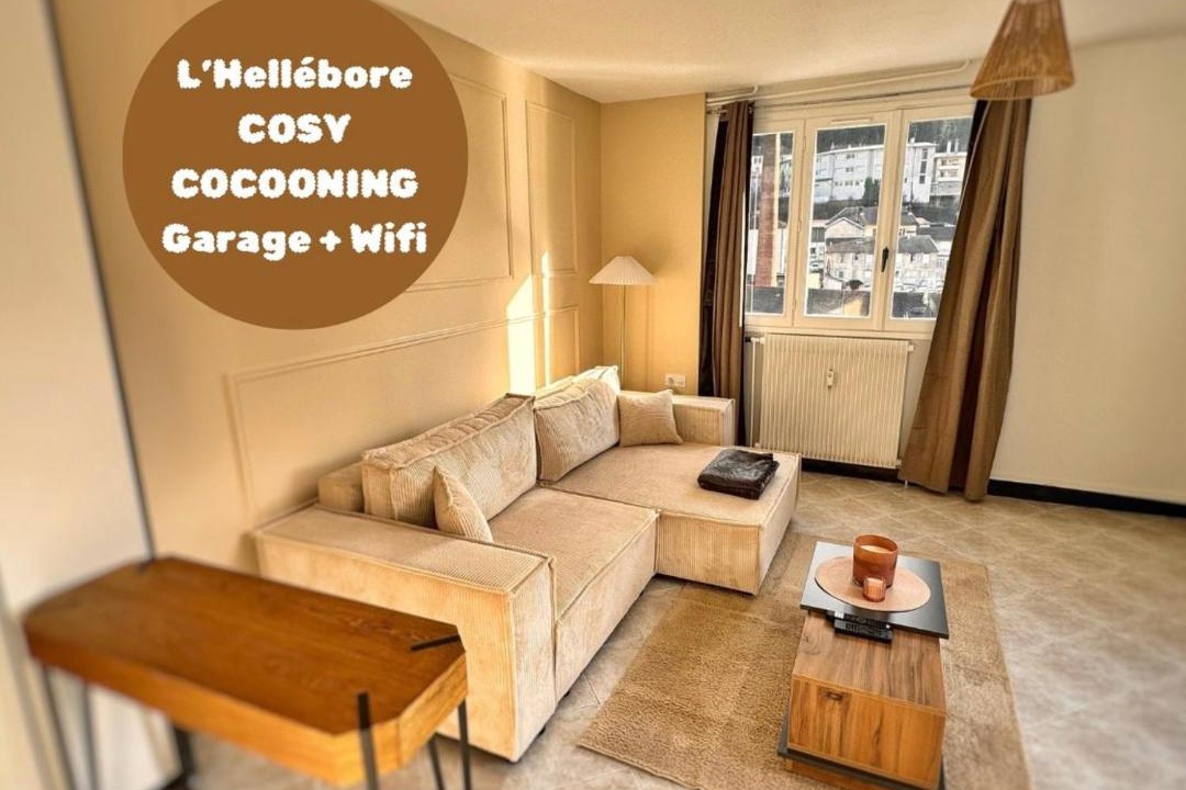 Photo of Livingroom in Saint-Claude