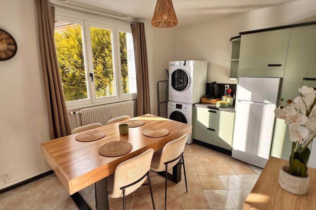 Photo of Kitchen in Saint-Claude