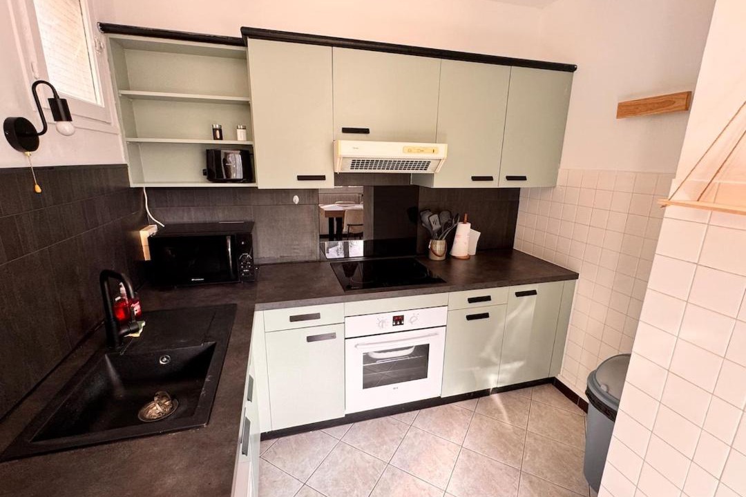 Photo of Kitchen in Saint-Claude