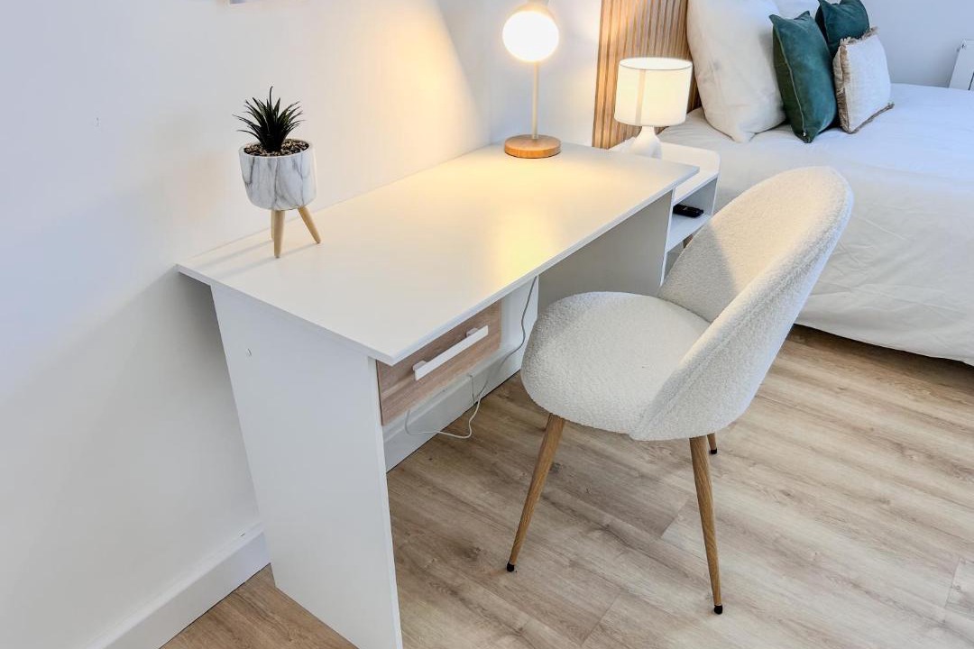 Photo of Bedroom in Decines-Charpieu