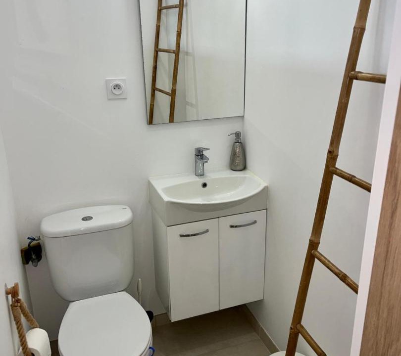 Photo of Bathroom in Valergues