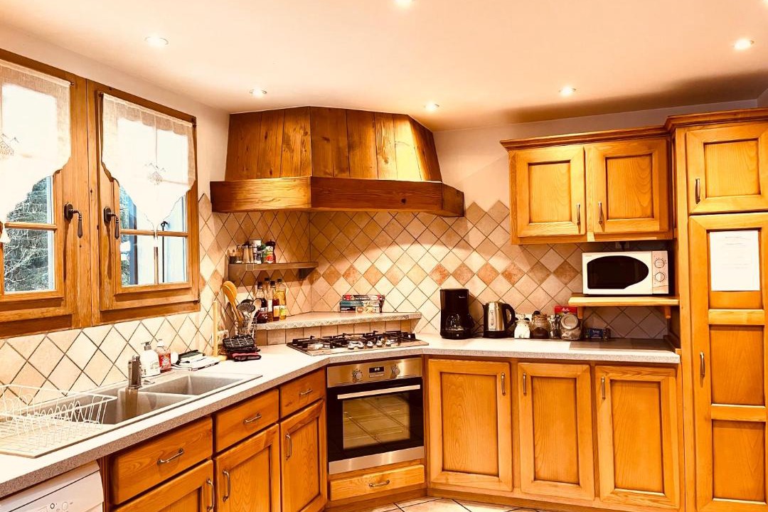 Photo of Kitchen in Les Prodains