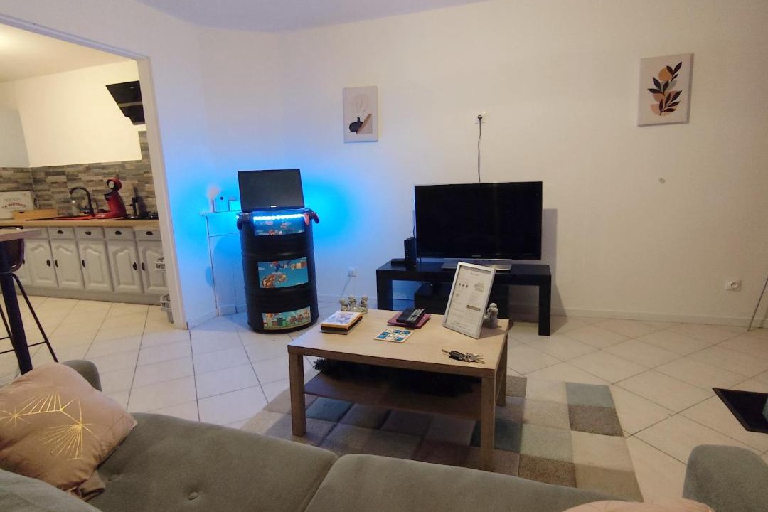 Photo of Livingroom in Wavrans-sur-l'Aa
