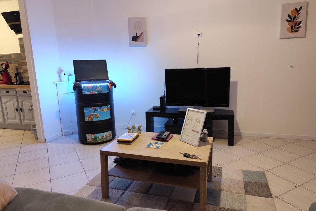 Photo of Livingroom in Wavrans-sur-l'Aa