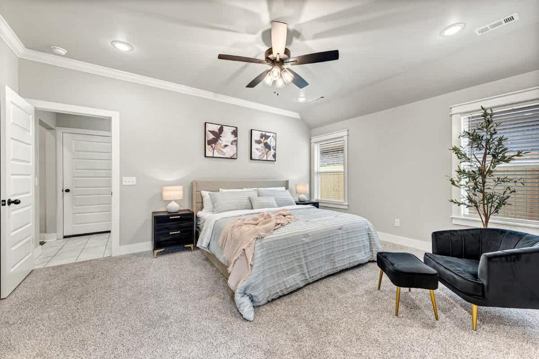 Photo of Bedroom in Springdale