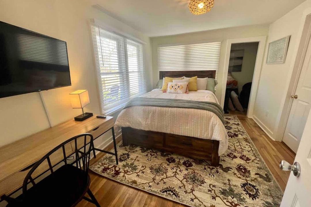 Photo of Bedroom in Siloam Springs
