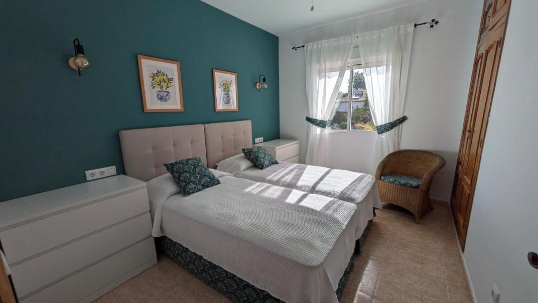 Photo of Bedroom in Cap de la Nau