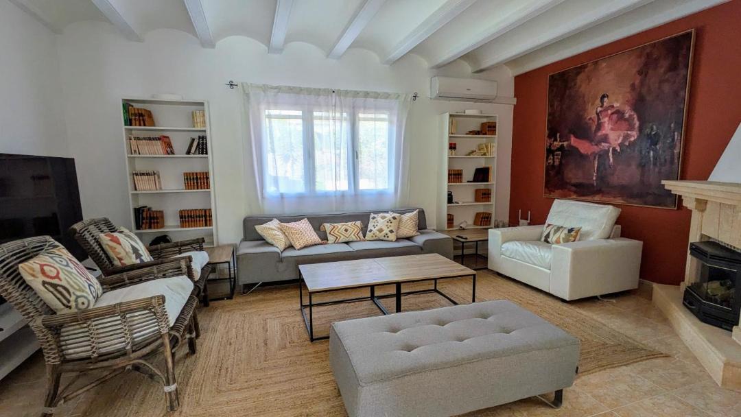 Photo of Livingroom in Cap de la Nau