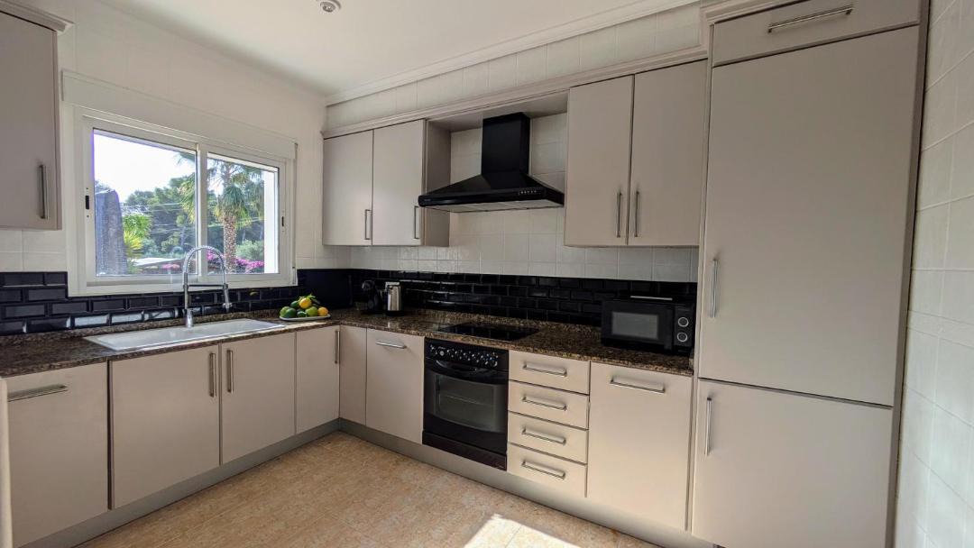 Photo of Kitchen in Cap de la Nau
