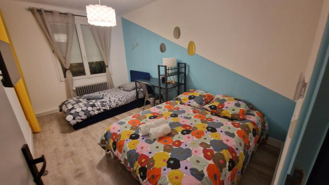Photo of Bedroom in Reze
