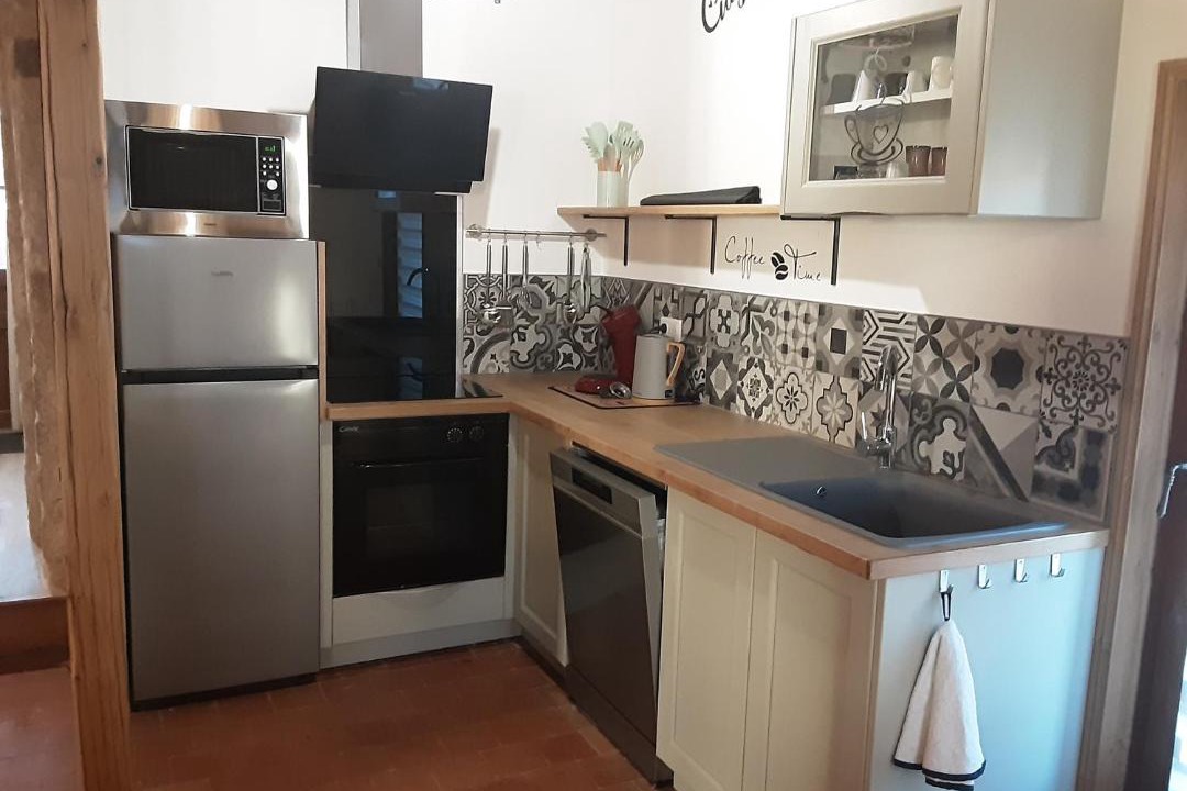 Photo of Kitchen in Seigny