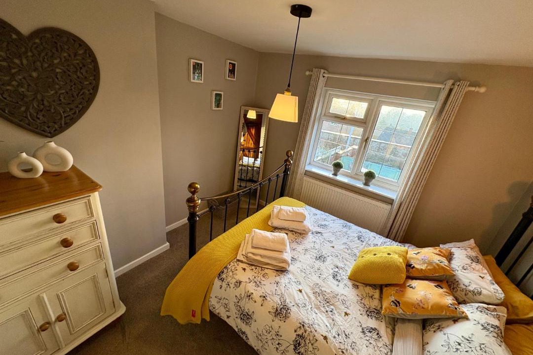 Photo of Bedroom in Stone