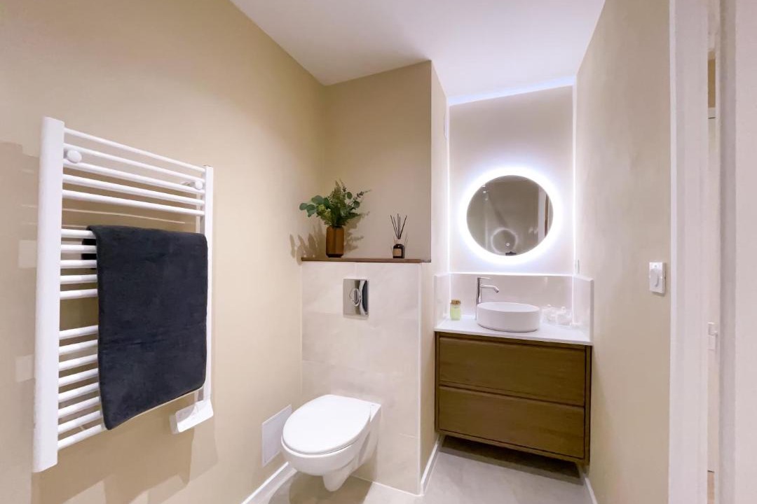 Photo of Bathroom in Sablon