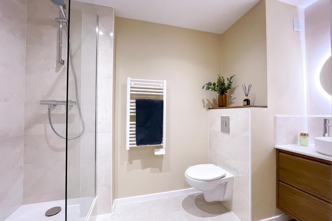 Photo of Bathroom in Sablon