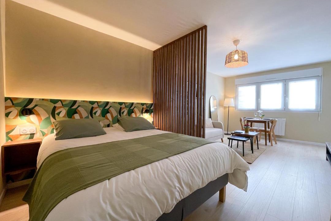 Photo of Bedroom in Sablon