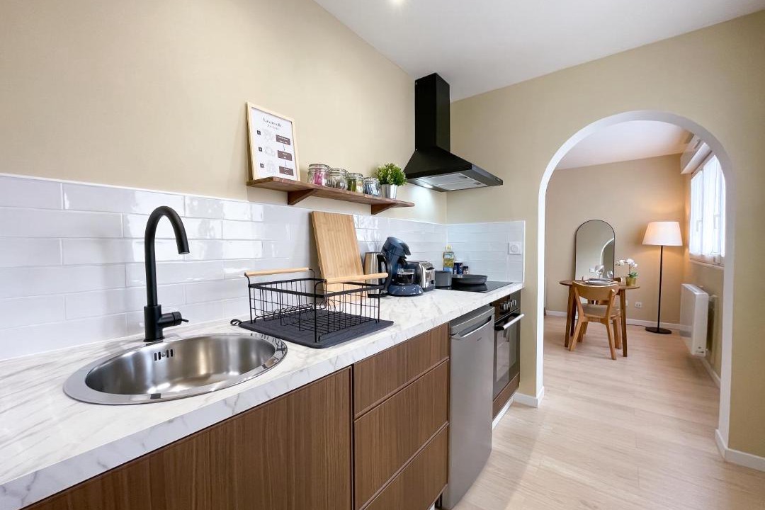Photo of Kitchen in Sablon