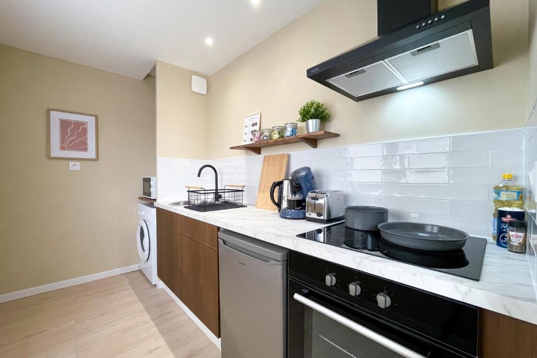Photo of Kitchen in Sablon