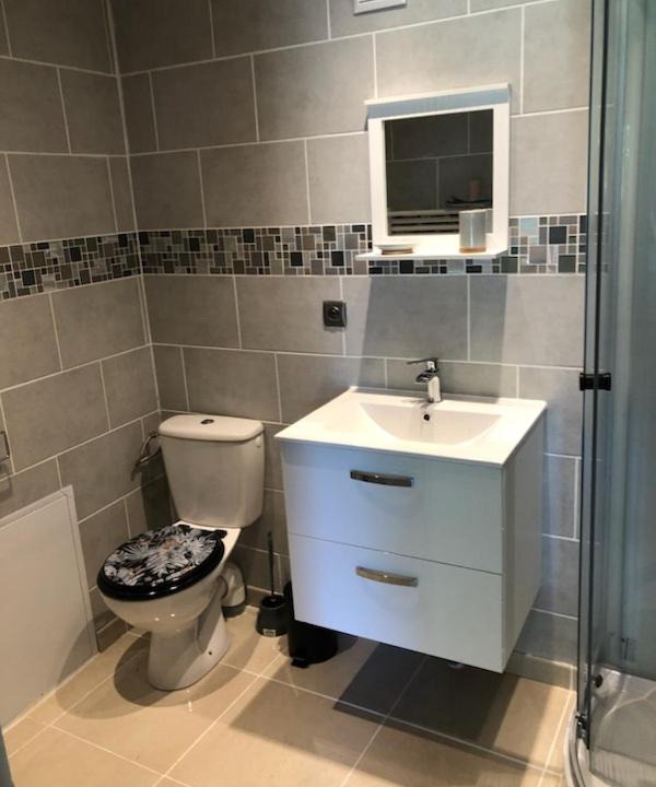 Photo of Bathroom in Saint-Bonnet-le-Froid