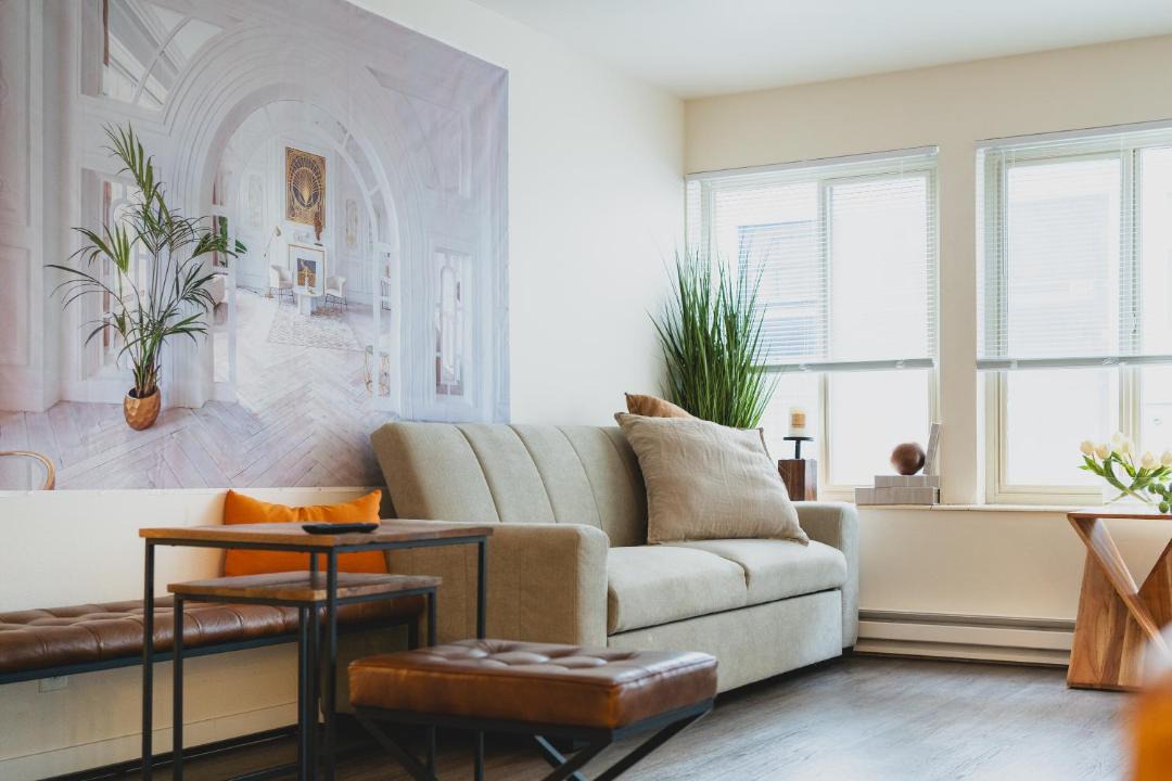 Photo of Livingroom in University District