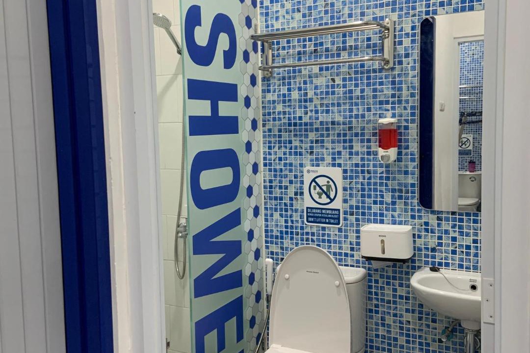 Photo of Bathroom in Malioboro