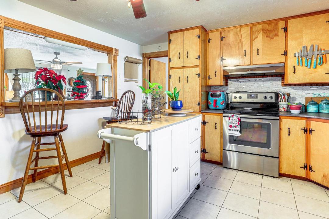 Photo of Kitchen in Scottsbluff