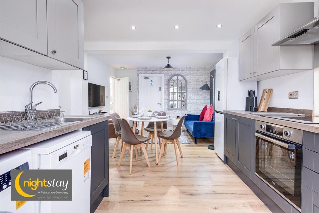 Photo of Kitchen in Stonnall